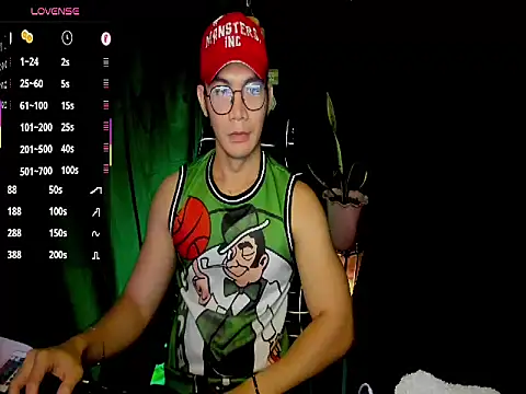 000batman000 online show from 5, 2, 2026