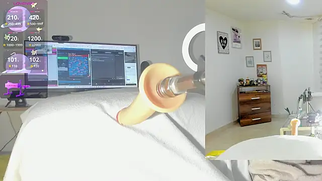 sofi velez online show from 31, 10, 2025