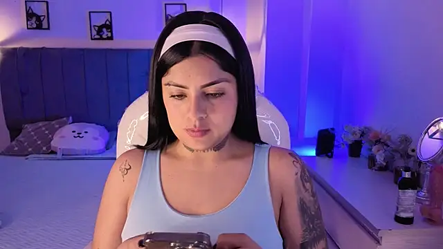 Catalinaa martinez online show from 31, 10, 2025