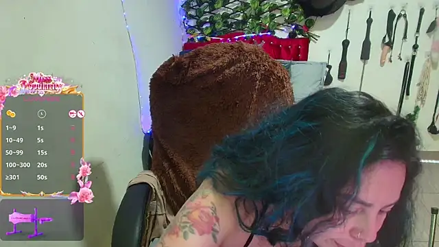 Snapshot of elektra_32 chatting on 8, 7, 2026 elektra 32 online show from 8, 7, 2026