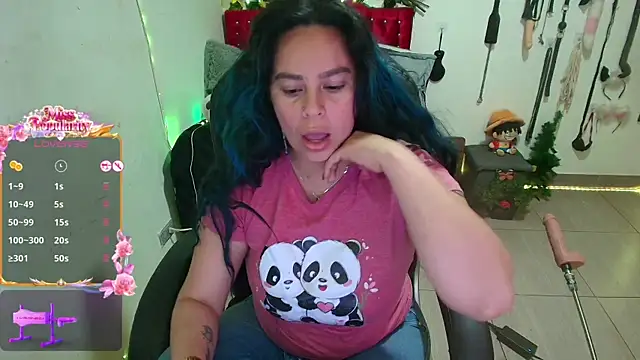 Snapshot of elektra_32 chatting on 12, 7, 2026 elektra 32 online show from 12, 7, 2026