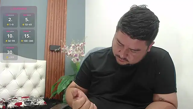 Snapshot of oso_dirty_ chatting on 26, 3, 2026 oso dirty online show from 26, 3, 2026