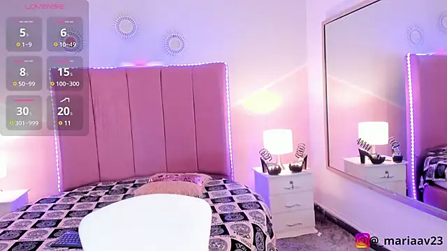 Snapshot of sofia_castrillon chatting on 23, 1, 2025 sofia castrillon online show from 23, 1, 2025