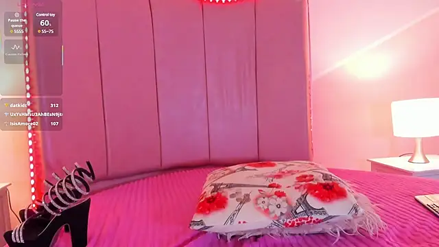 Snapshot of sofia_castrillon chatting on 25, 2, 2025 sofia castrillon online show from 25, 2, 2025
