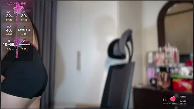 Snapshot of MISSANACONDA chatting on 28, 3, 2026 MISSANACONDA online show from 28, 3, 2026