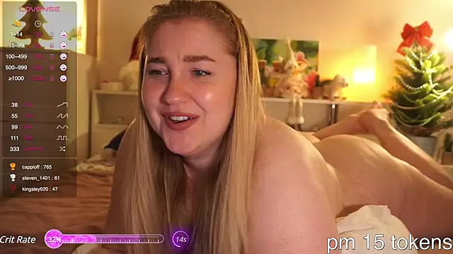 Snapshot of ollydoll92 chatting on 20, 12, 2024 ollydoll92 online show from 20, 12, 2024