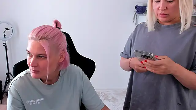 hotblonds online show from 27, 9, 2025