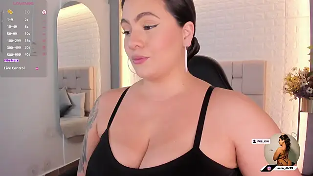 nataly clark  online show from 9, 1, 2025