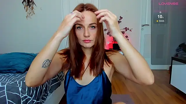 BritneyHall online show from 3, 12, 2024