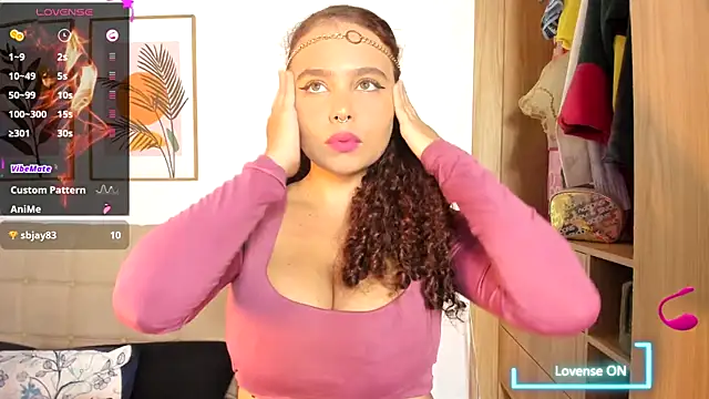 Snapshot of Ash_milk chatting on 12, 11, 2025 Ash milk online show from 12, 11, 2025