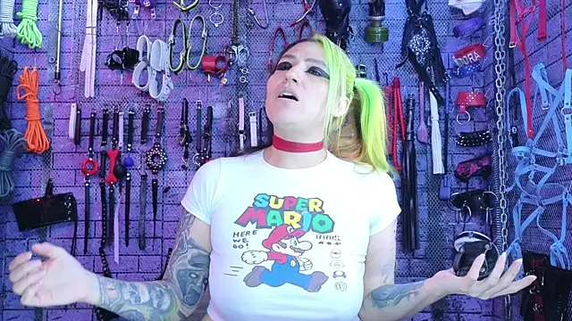 Snapshot of PANDORANEZZ chatting on 12, 1, 2026 PANDORANEZZ online show from 12, 1, 2026