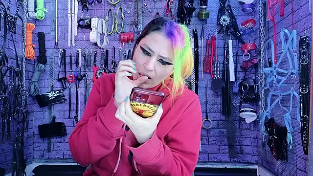 Snapshot of PANDORANEZZ chatting on 23, 3, 2026 PANDORANEZZ online show from 23, 3, 2026