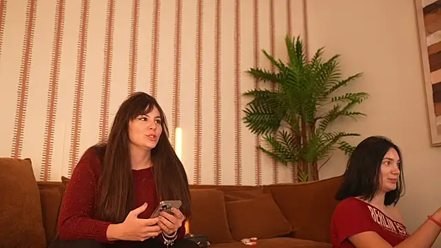 pamsnusnu online show from 12, 1, 2026