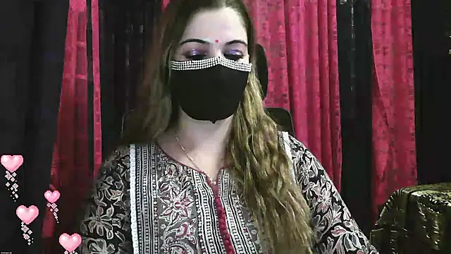 Cute Sonii online show from 1, 12, 2024