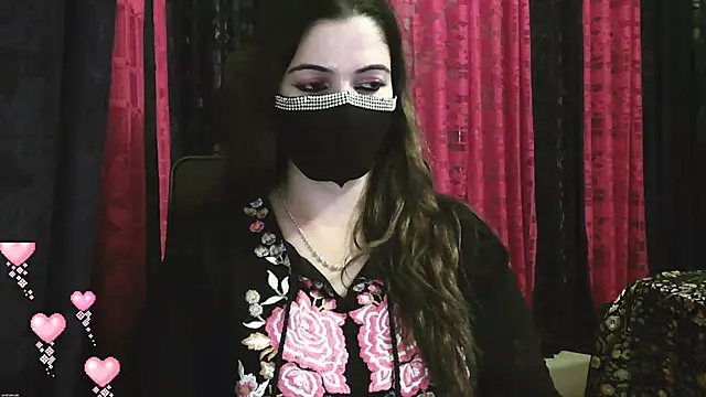 Cute Sonii online show from 8, 12, 2024