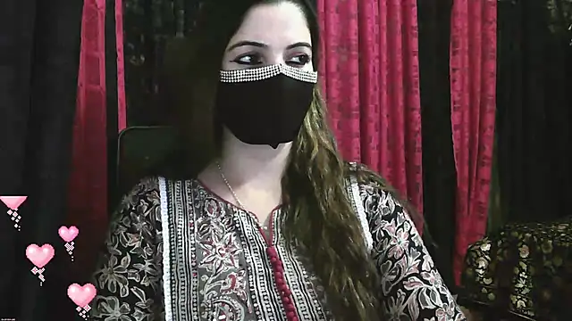 Cute Sonii online show from 12, 12, 2024