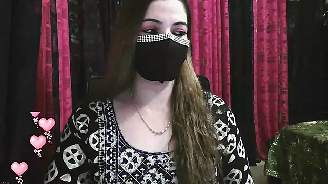 Cute Sonii online show from 5, 1, 2025