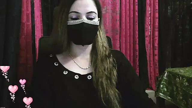 Cute Sonii online show from 15, 1, 2025