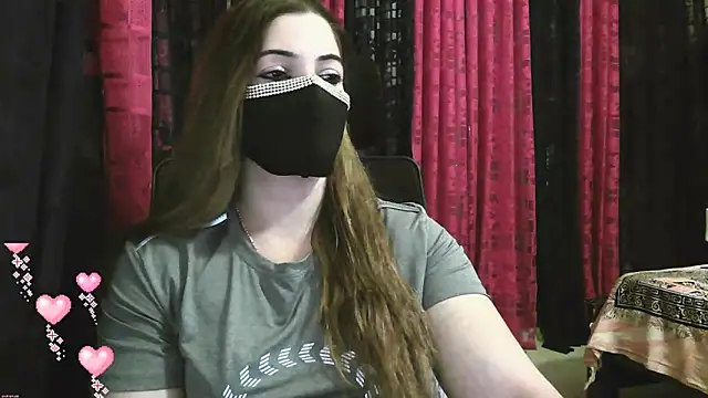 Cute Sonii online show from 23, 2, 2025