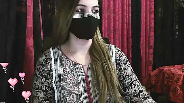 Cute Sonii online show from 14, 3, 2025