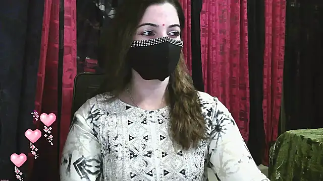 Cute Sonii online show from 8, 10, 2025