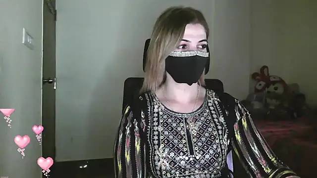 Cute Sonii online show from 20, 12, 2025