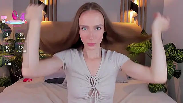 Kira Quinn online show from 17, 10, 2025