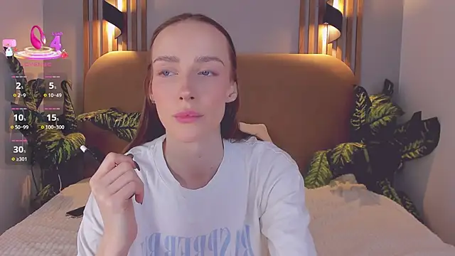 Kira Quinn online show from 23, 12, 2025