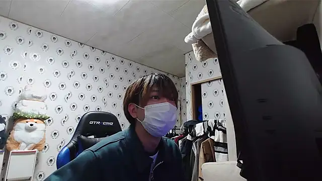 Snapshot of pychan chatting on 26, 2, 2025 pychan online show from 26, 2, 2025