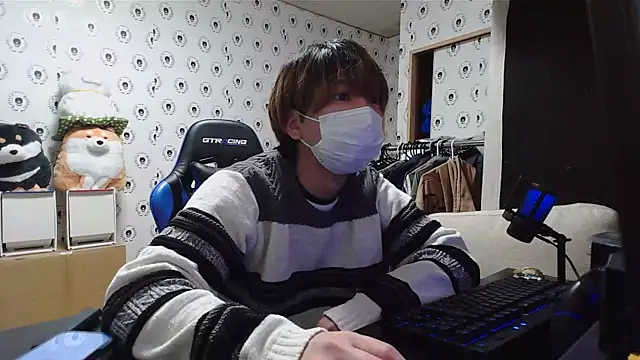 Snapshot of pychan chatting on 14, 3, 2025 pychan online show from 14, 3, 2025