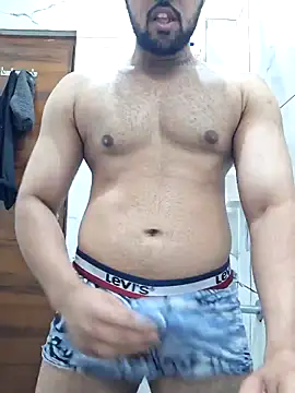 GYMBOY0071 online show from 8, 4, 2026