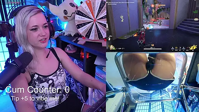 GhostieGhoo online show from 31, 7, 2026