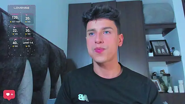 I Gabriel online show from 12, 3, 2025