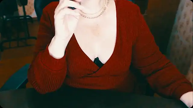 AlisaHot55 online show from 3, 12, 2024