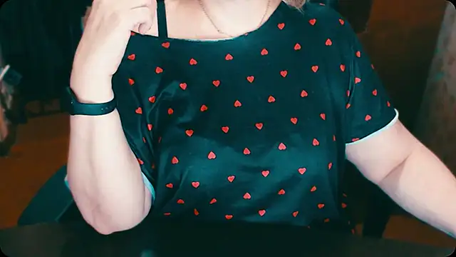 AlisaHot55 online show from 1, 12, 2025