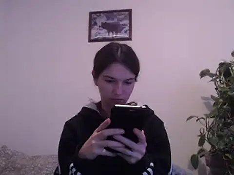 Geile-Luna online show from 19, 12, 2024