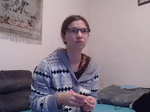 Geile-Luna online show from 2, 2, 2025