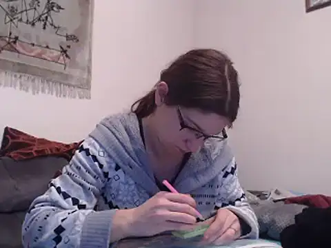 Geile-Luna online show from 4, 2, 2025