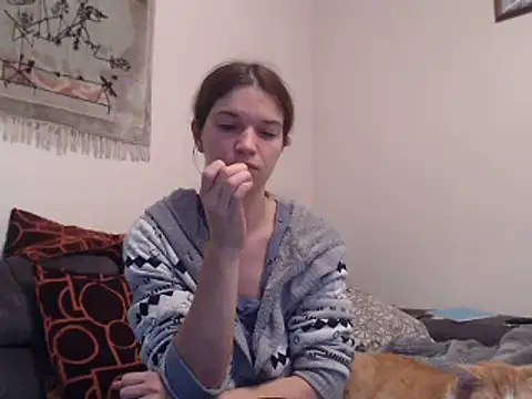 Geile-Luna online show from 11, 2, 2025