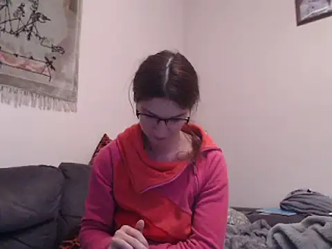 Geile-Luna online show from 24, 2, 2025