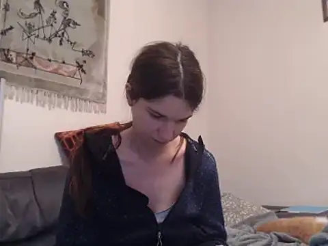 Geile-Luna online show from 11, 3, 2025