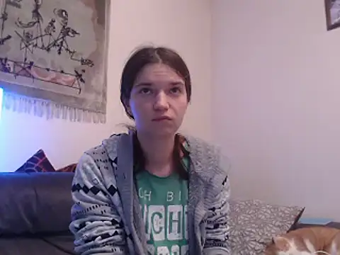 Geile-Luna online show from 16, 3, 2025