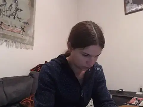 Geile-Luna online show from 1, 10, 2025