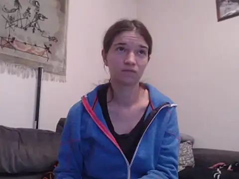 Geile-Luna online show from 21, 10, 2025