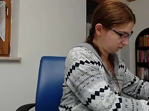 Geile-Luna online show from 16, 1, 2026