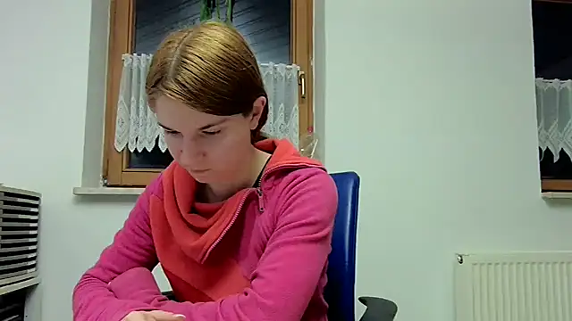 Geile-Luna online show from 14, 2, 2026