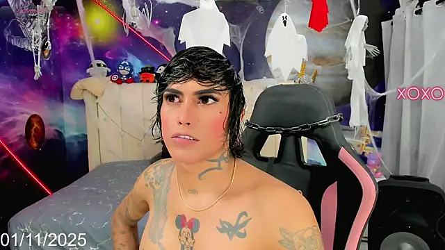 Nella Dolls online show from 3, 11, 2025