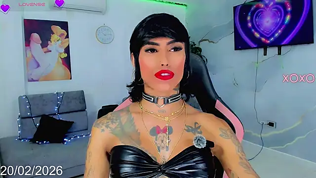 Nella Dolls online show from 20, 2, 2026