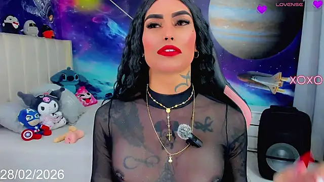 Nella Dolls online show from 1, 3, 2026