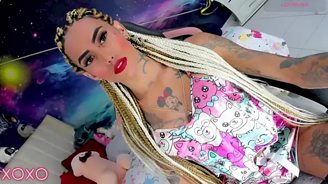 Nella Dolls online show from 28, 7, 2026